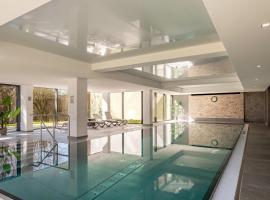 Kurhotel Schluchsee Apartments, Hotel in Schluchsee