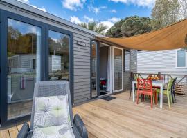 Camping Domaine de la Yole, Hotel in Vendres