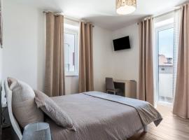 Villa Vacanze Pink Lady: Tuenno'da bir otel