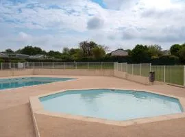 Mobilhome 6 pers - Piscine