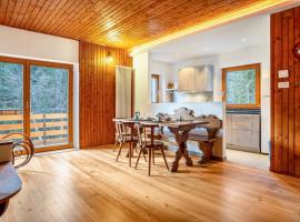 Villa la Brisa 2, khách sạn ở Predazzo
