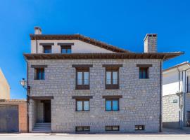 Casa Alval, hotel em Villacastín