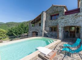 Gite Des Ressources, hotel a Malbosc