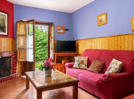 Socastillo C: Fresnedo şehrinde bir otel
