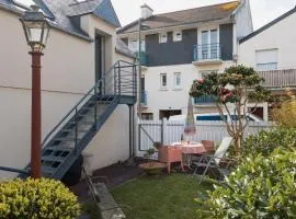 Les coccinelles appartement au port