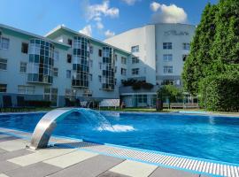Hotel Jana Congress & Wellness, Hotel in Přerov