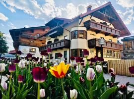 Chalet Sonneck - Seefeld, Hotel in Seefeld in Tirol
