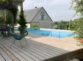 Chambre d'hôtes - La Gâtine