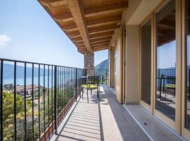 Casa Panoramica, Hotel in Tignale