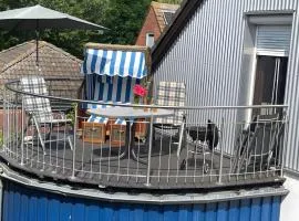 Ferienwohnung 2 für 1-5 Personen