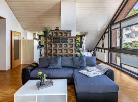 Ferienwohnung Cherine, Hotel in Gailingen