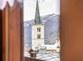 Valtournenche, monolocale in centro