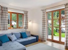 Ferienwohnung Zugspitzblick