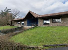 Aitxitxe, hotel a Carranza