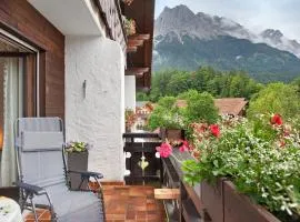 Aschaubichl - Wohnung Enzian