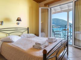 Apostolos Apartment 6, Hotel in Póndi