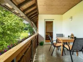 Urlaub auf dem Hirschhof Stehle