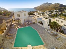 Santanna Suites，帕特莫斯的飯店