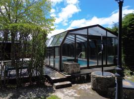 Casa Rural Los Ciegos, hotel a Peguerinos
