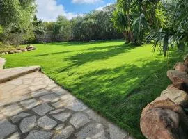 Villa Alba Baja Sardinia