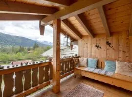 Fewo Oberschönauer Bergblick