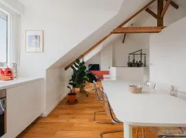 Logement calme proche centre ville