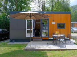 Tinyhaus Sankt Rupert Nummer 11, hotel a Riedenburg