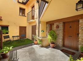 Torla में, होटल Apartamento Rural Ordiso