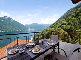 Appartamento 5 Il Tornante, Hotel in Nesso