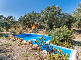 Eco Yurta Lanjarón, Hotel in Lanjarón