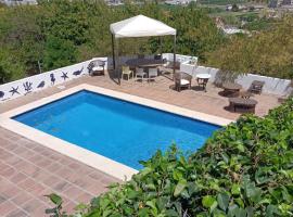 Casa Romana, Hotel in Coín