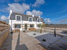 À la maison de Goulannou, hotel di Tréflez