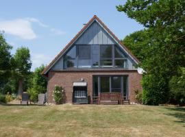 Ferienhaus Sturmfrei auf Fehmarn, hotel a Kopendorf