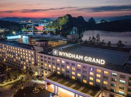 Wyndham Grand Zhaoqing Downtown, hotel a Zhaoqing