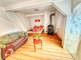 Wohnung 3, hotel a Burghaslach