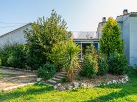 Appart toit-terrasse en Provence – hotel w mieście Eyragues