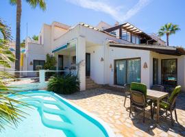 Casa Colina, hotel i Albir