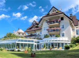 Villa Sunside Appartements, Hotel in Schluchsee