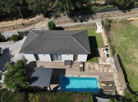 Villa De Charme T3 Saint Florent, hotel din Barbaggio