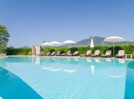 Agriturismo I Fornari, hotelli kohteessa Stella Cilento