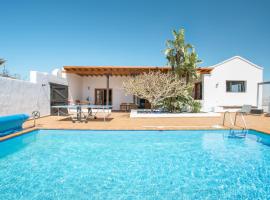 Casa El Quinto, Hotel in La Vegueta