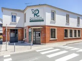 Chambres Espace Rennaissance