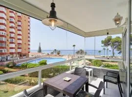 Primera línea con terraza A104