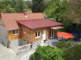 Bodensee-Landurlaub, hotel di Deggenhausertal