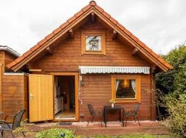 Hütte im Heidekreis