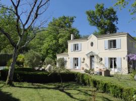 Bastide De Mongiraud, Hotel in Blanquefort