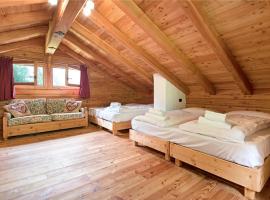 Chalet Bio Wild, hotel a Bocenago