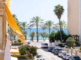 Calafenga, hotel v destinácii Calafell