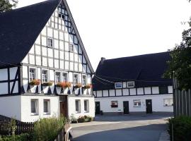 Ferienwohnungen Baust Im Mühlental, khách sạn ở Eslohe