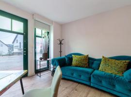 Beckingen에 위치한 호텔 Gemütliche Wohnung in Reimsbach